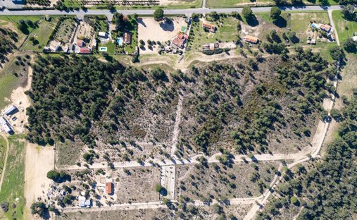 Land in Sao Francisco da Serra, Setubal, Portugal 1