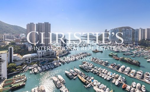 Apartment in Hong Kong, Hong Kong 1