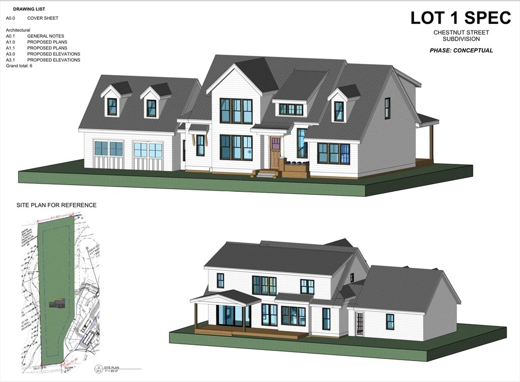 Land in Plainville, Massachusetts, United States 2 - 16810970