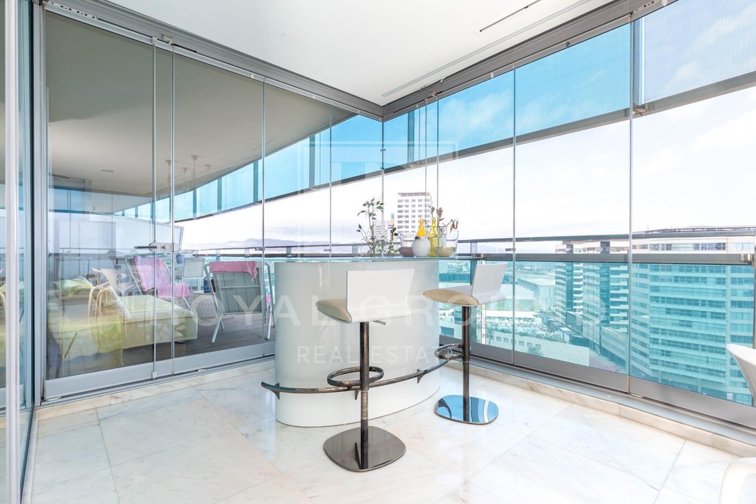 Apartment in Sant Martí, Barcelona, Spain 4 - 16813426