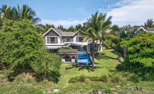 Villa in Grand Baie, Riviere du Rempart, Mauritius 1