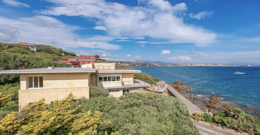 Villa in Castiglioncello, Rosignano Marittimo, Tuscany 5 - 16810213
