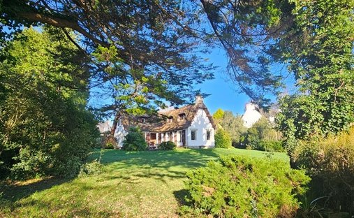 Casa en La Forêt-Fouesnant, Bretaña, Francia 1