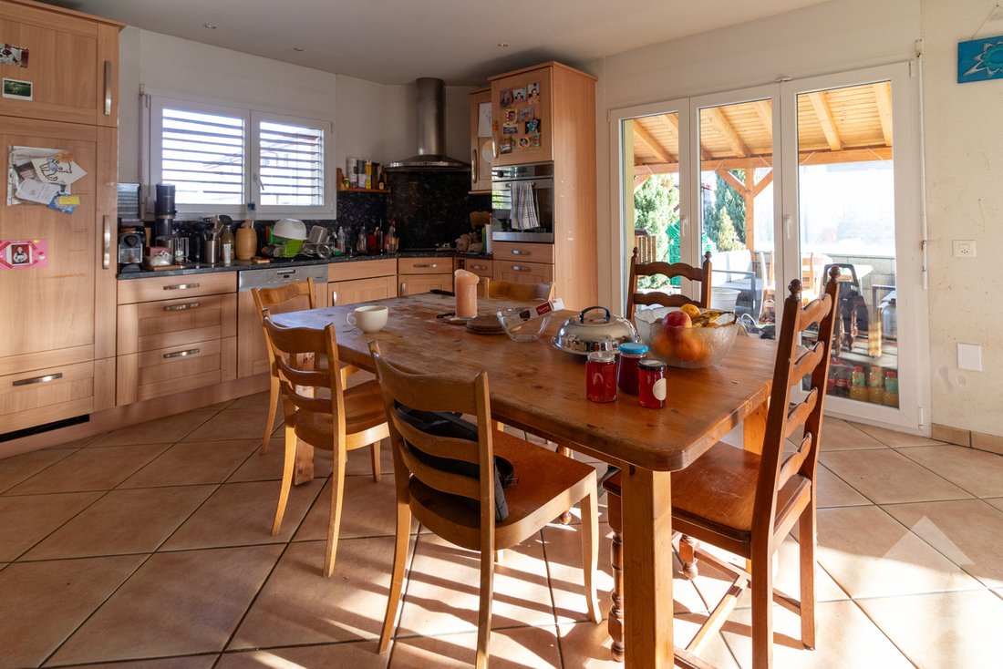 Villa D'une Surface De 198 M2 Hab. Sur Parcelle De 1000m2