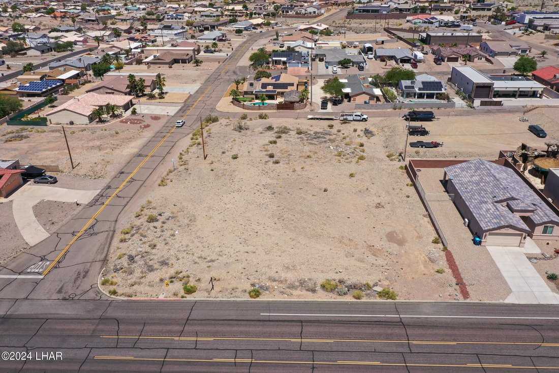 Land in Desert Hills, Arizona, United States 3 - 16809462