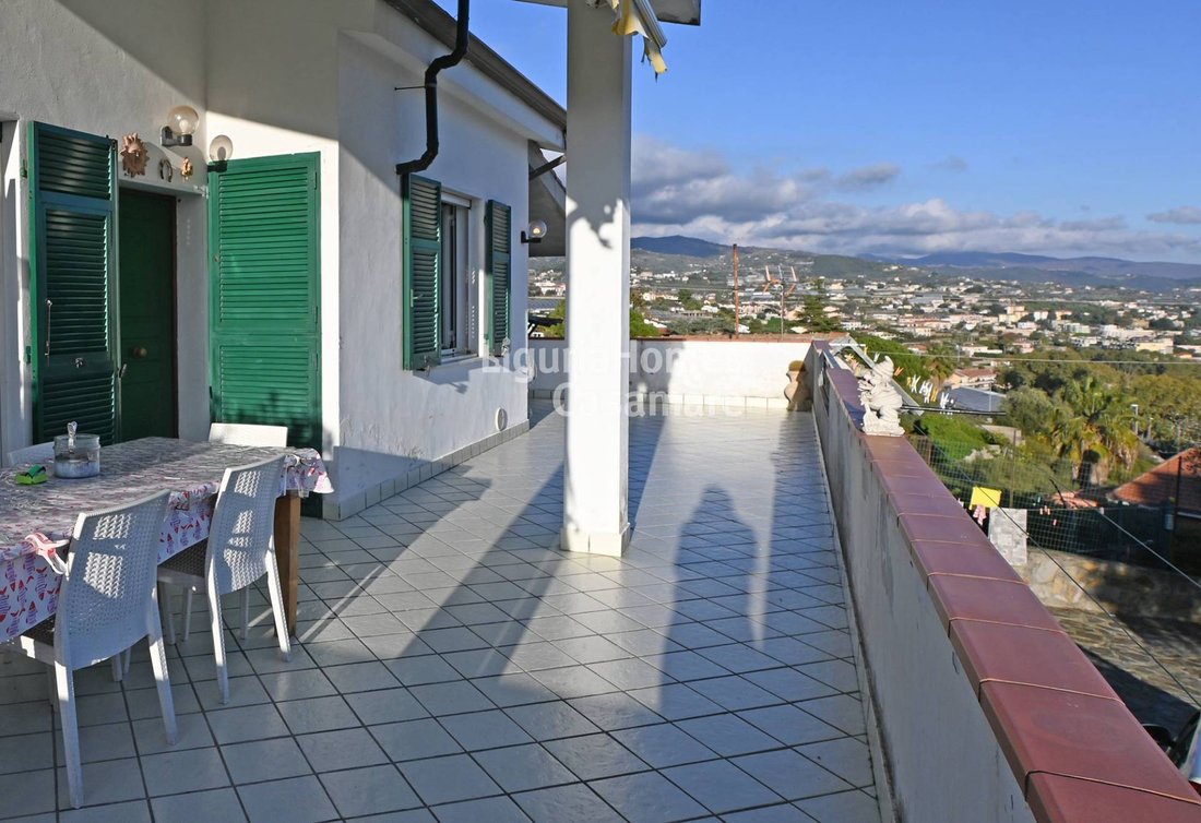 Villa in Coldirodi, Sanremo, Italy 4 - 16811463