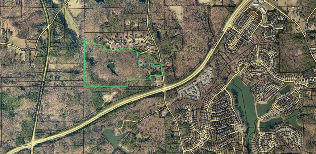 Land in Chattahoochee Hills, Georgia, United States 1 - 16812368