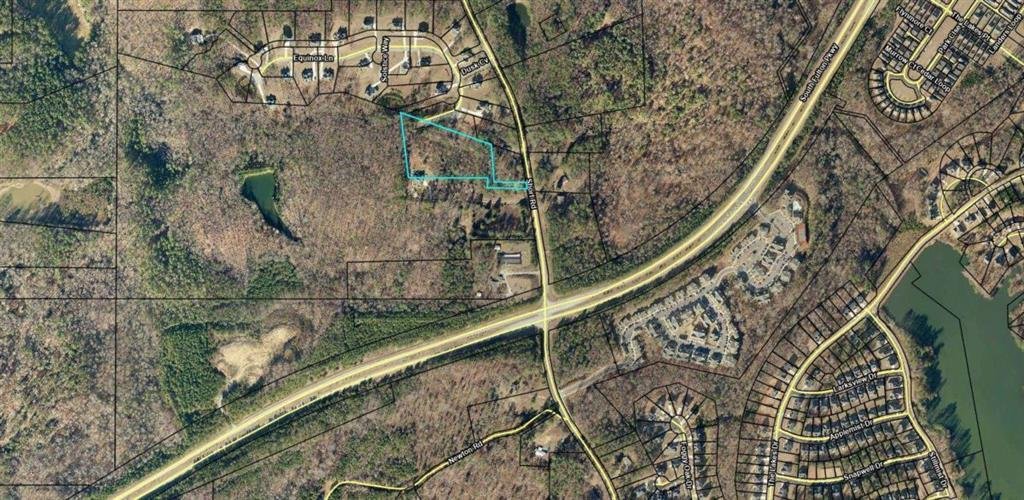 Land in Chattahoochee Hills, Georgia, United States 2 - 16812368