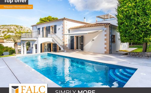 Villa in Port d'Andratx, Andratx, Balearic Islands 1