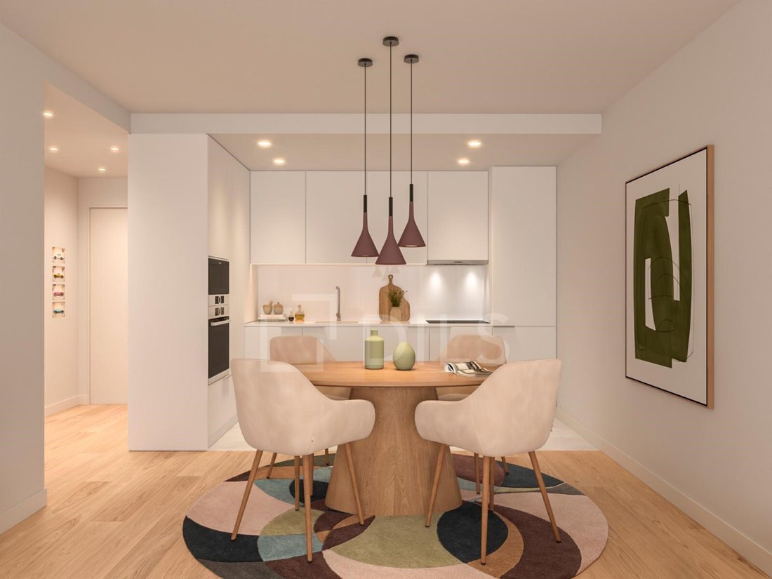 Apartment in Campanha, Porto District, Portugal 4 - 16812296
