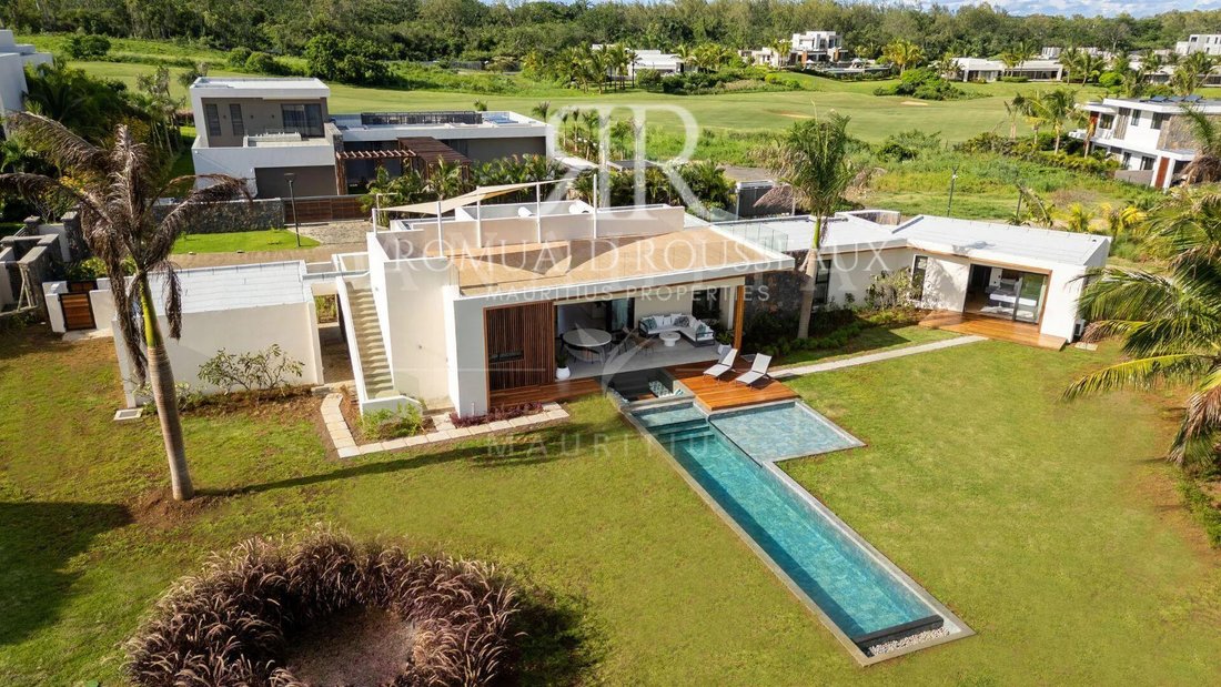 Villa in Beau Champ, Flacq District, Mauritius 1 - 16813251