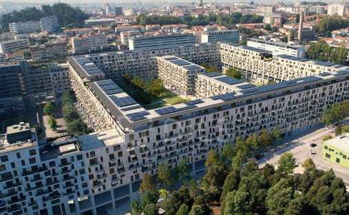 Appartamento a Campanha, Oporto, Portogallo 1