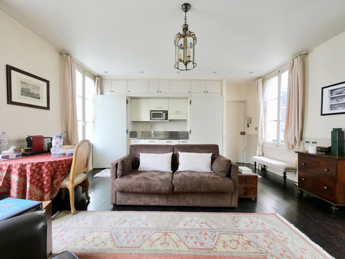 Apartment in Odéon, Paris 6e Arrondissement, Paris 5 - 16810300