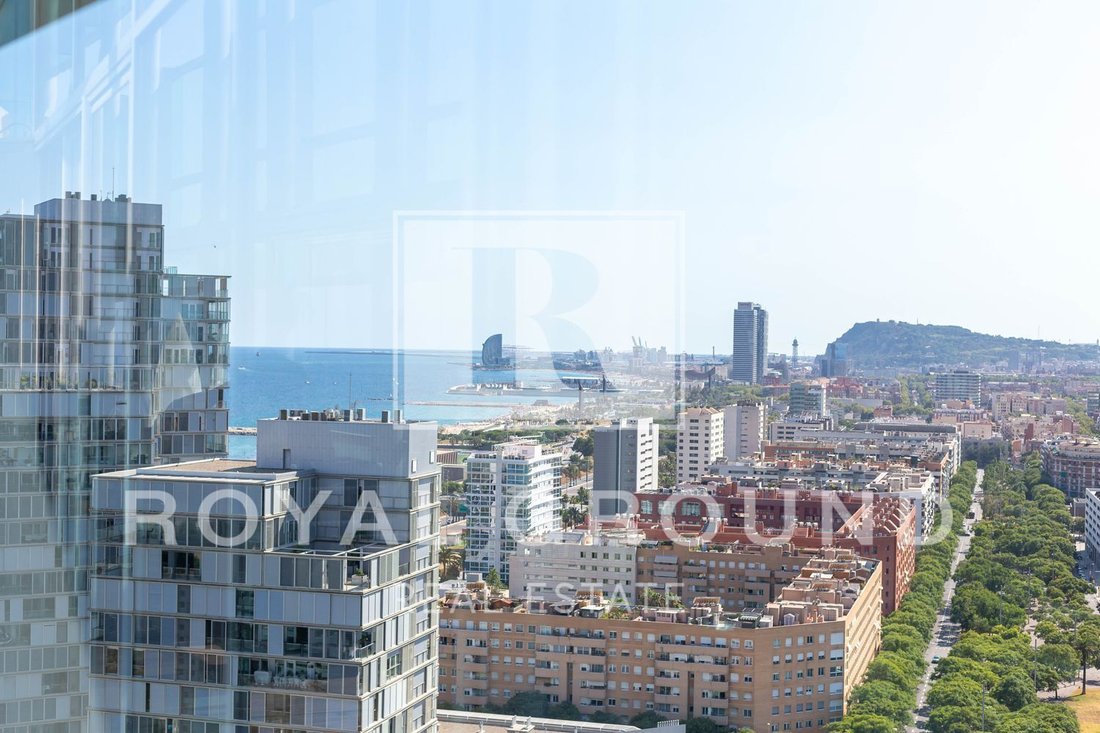 Penthouse in Sant Martí, Barcelona, Spain 2 - 16813456