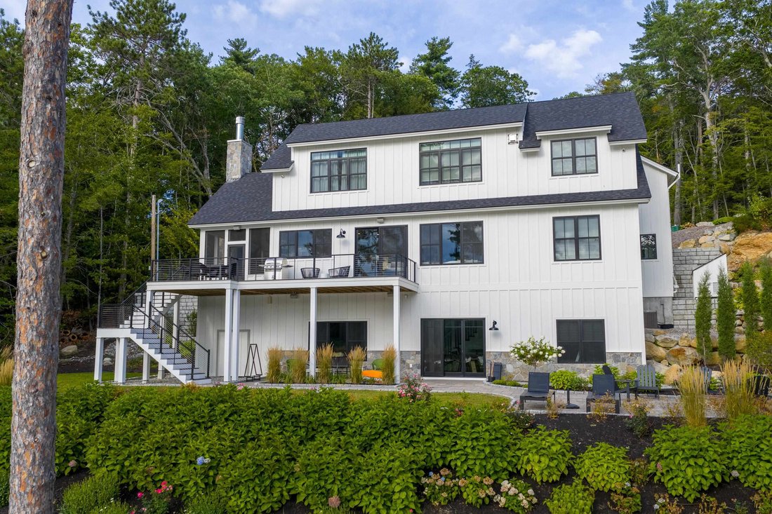 House in Meredith, New Hampshire, United States 3 - 16812318