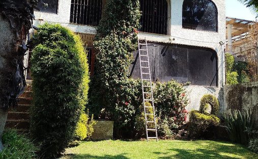 House in Mexico City, Mexico 1