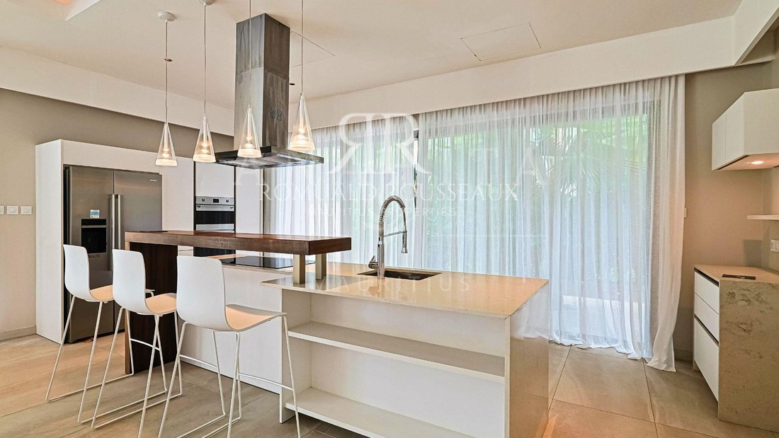 Villa in Beau Champ, Flacq District, Mauritius 4 - 16813241