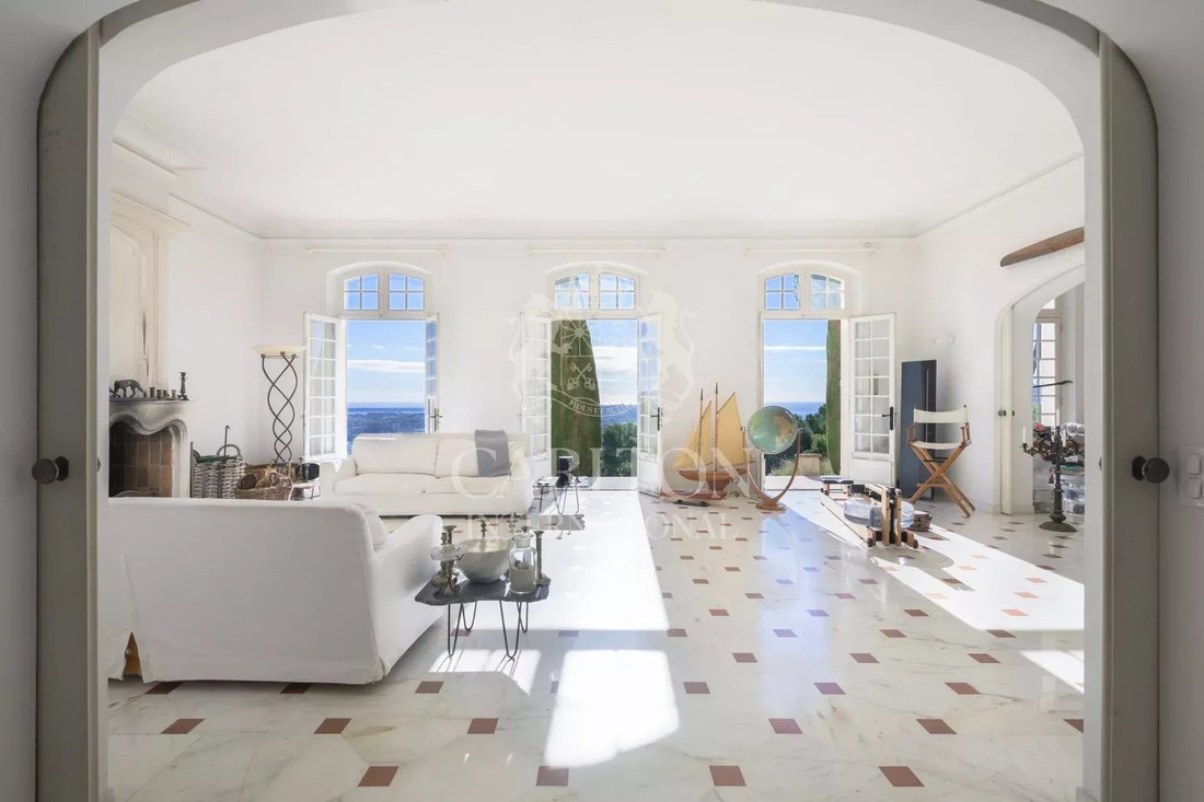 Villa in Mougins, Provence-Alpes-Côte d'Azur, France 5 - 16810123