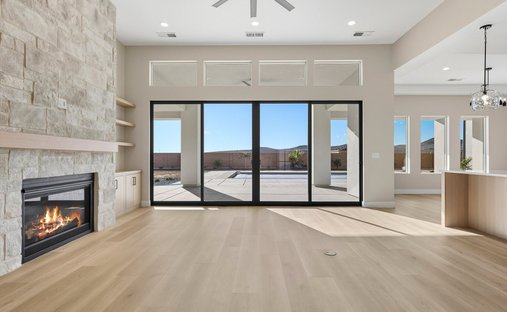 Haus in St. George, Utah, Vereinigte Staaten 1
