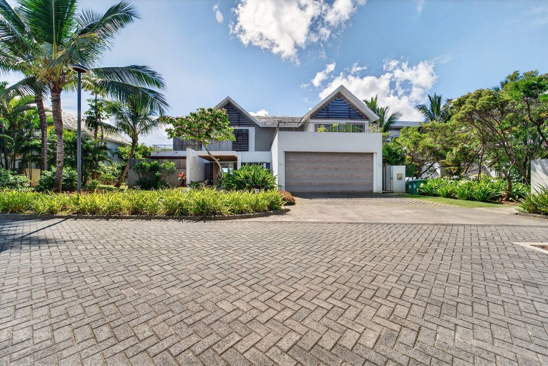 Villa in Grand Baie, Rivière du Rempart District, Mauritius 3 - 16697045