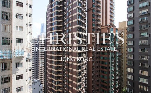 Apartment in Hong Kong, Hong Kong 1