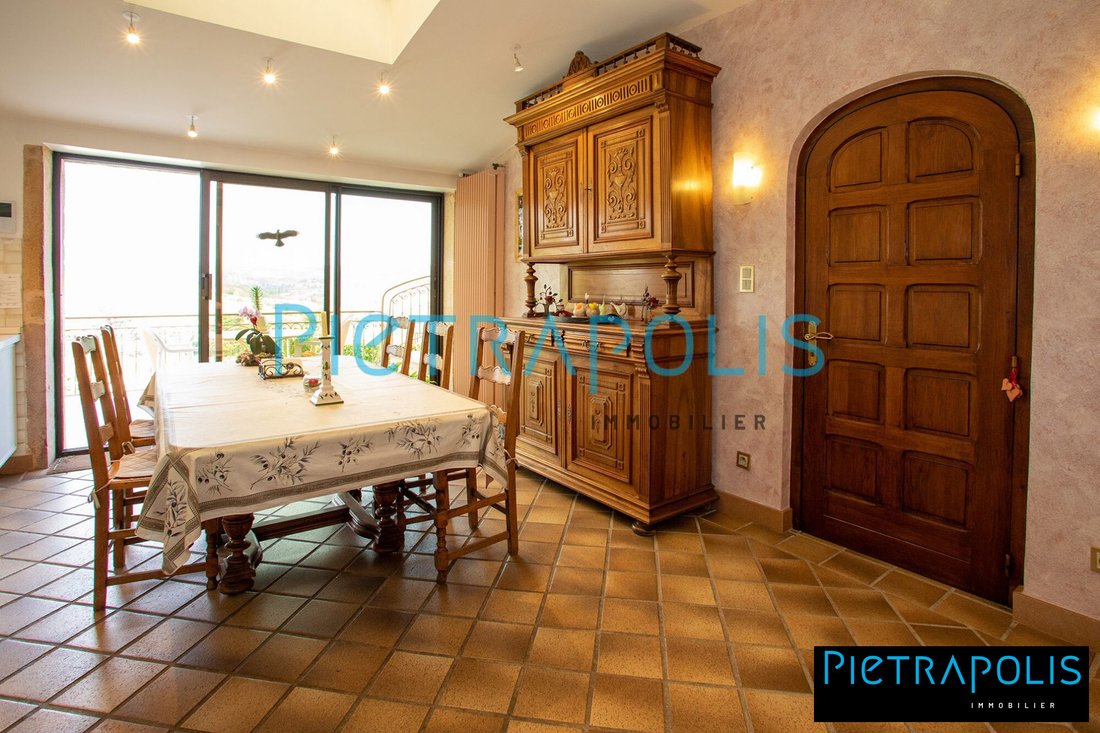 House in Saint-Amour-Bellevue, Bourgogne – Franche-Comté, France 4 - 15663135