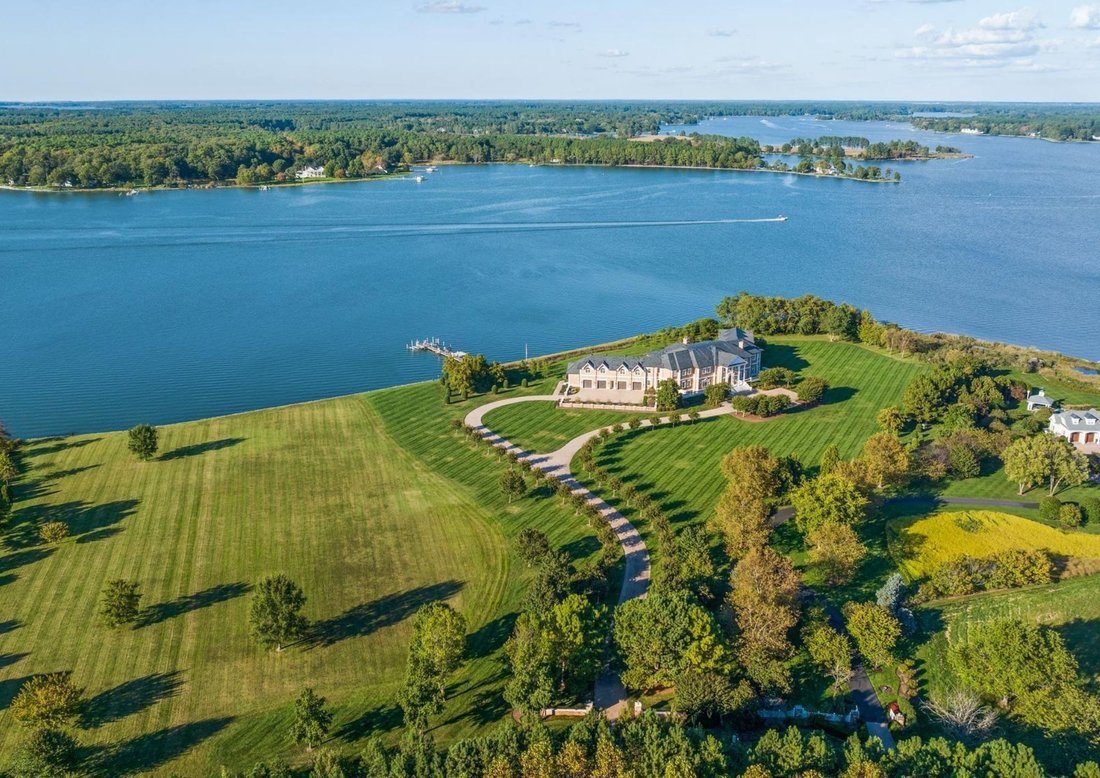 Land in Oxford, Maryland, United States 4 - 16809611