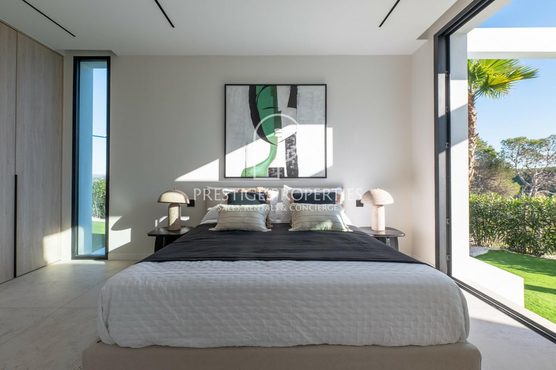 Villa in Roca Llisa, Santa Eularia des Riu, Balearic Islands 5 - 12667131