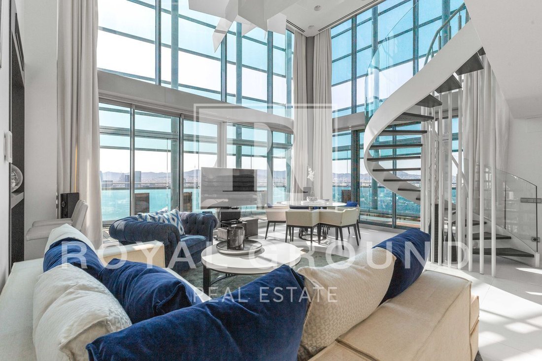 Penthouse in Sant Martí, Barcelona, Spain 1 - 16813456