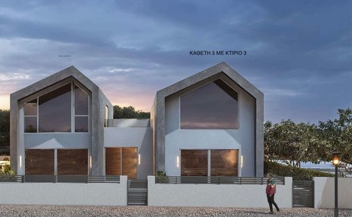 Apartamento en Vrachati, Vrachati, Grecia 1
