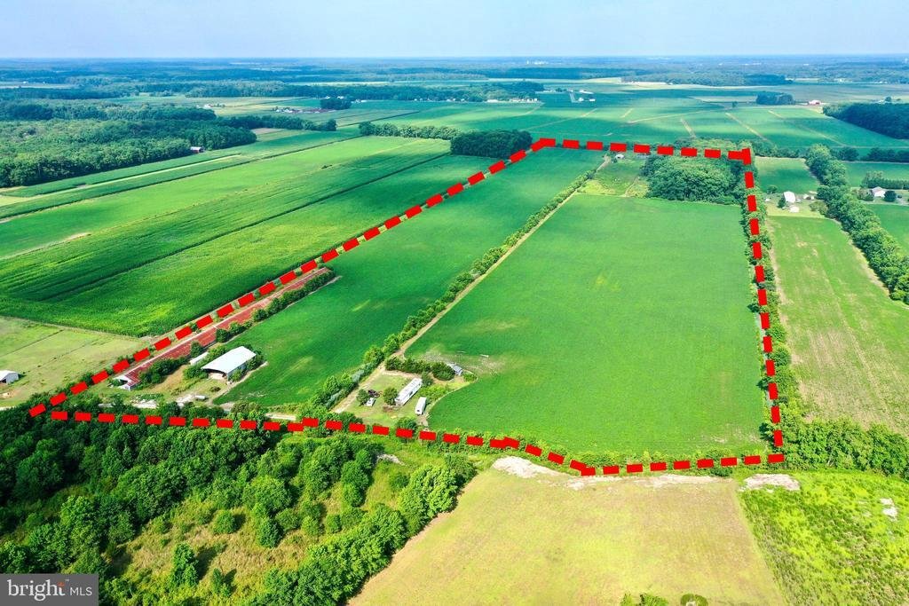 Land in Frankford, Delaware, United States 1 - 16810953