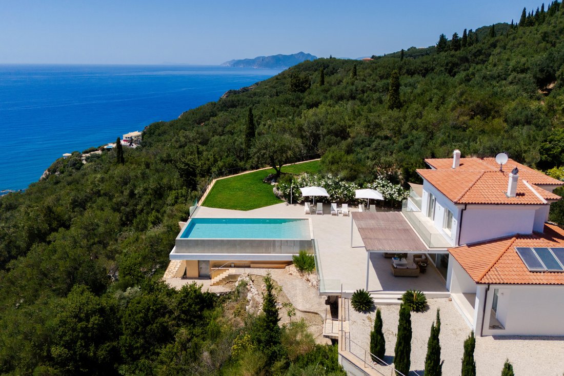 Villa in Meliteieis, Peloponnese, Western Greece and the Ionian, Griechenland 3 - 16812909