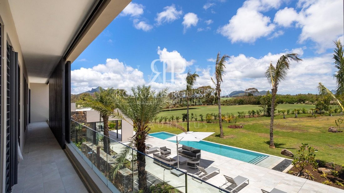 Villa in Beau Champ, Flacq District, Mauritius 2 - 16813312