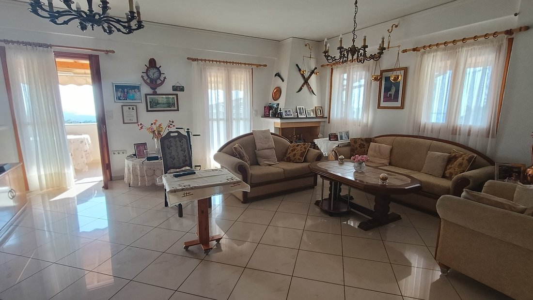 Condo in Kyparissia, Peloponnese, Western Greece and the Ionian, Greece 3 - 16812896