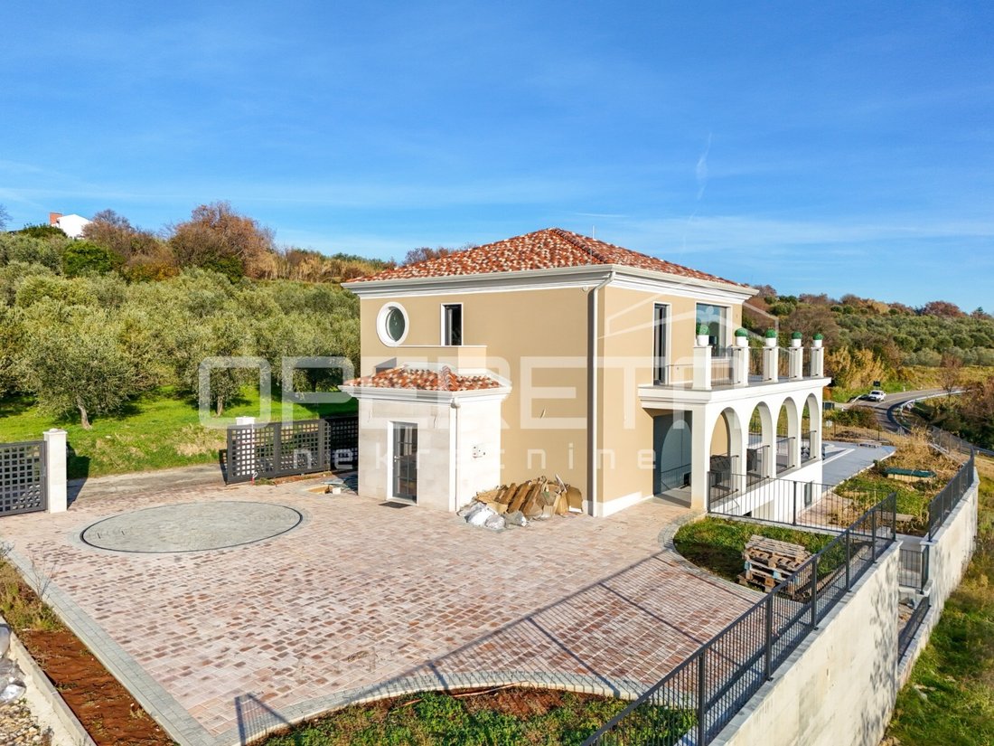 Villa in Buje, Istria County, Croatia 5 - 16811765