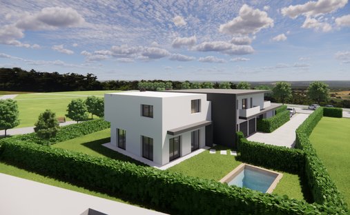 House in Cornedo Vicentino, Veneto, Italy 1