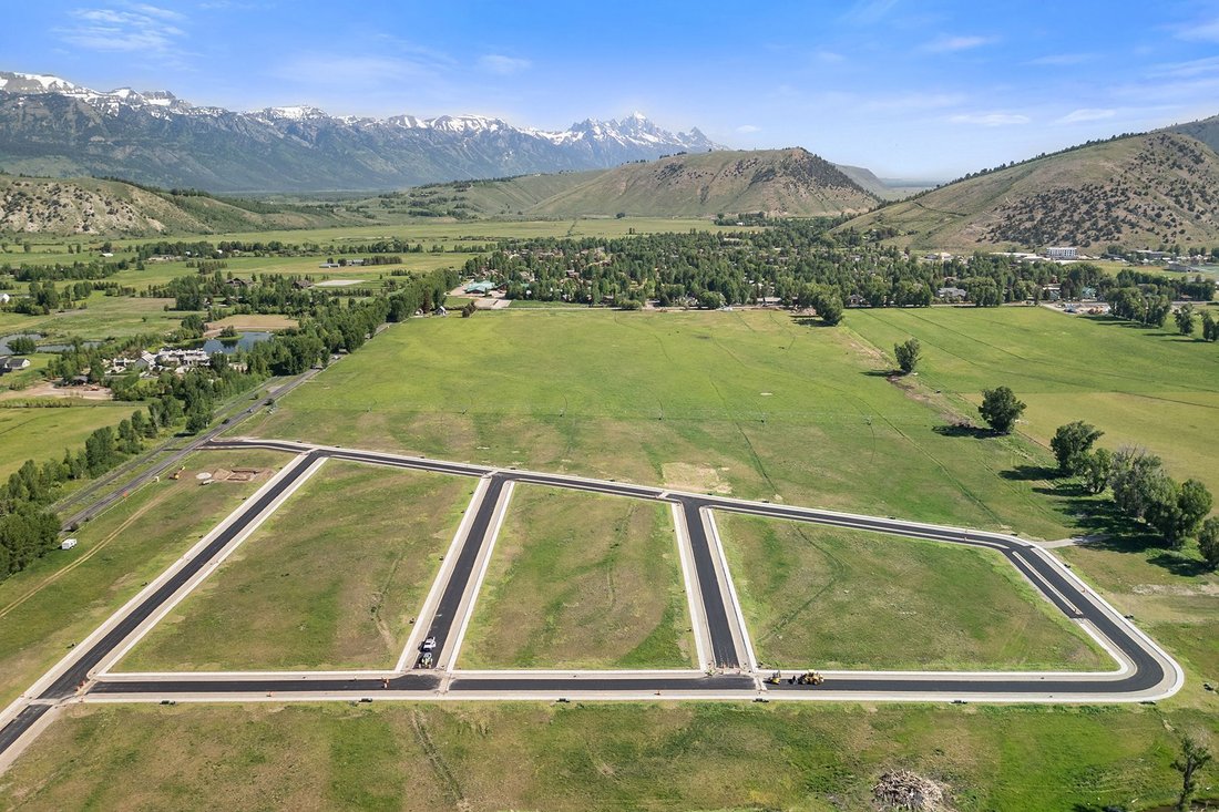 Land in Jackson, Wyoming, United States 1 - 16813601