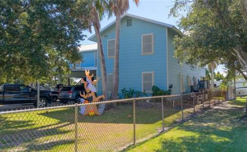 House in Port Lavaca, Texas, United States 1