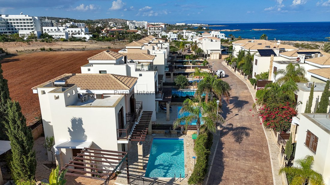 Villa en Paralimni, Distrito de Famagusta, Chipre 1 - 16712082