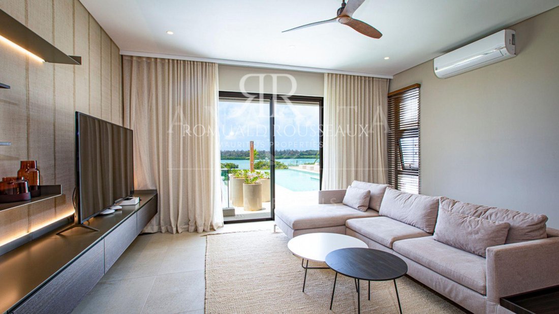 Villa in Beau Champ, Flacq District, Mauritius 3 - 16813306