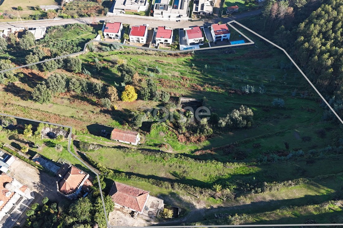 Finca in Nogueiro e Tenoes, Braga, Portugal 3 - 16812151
