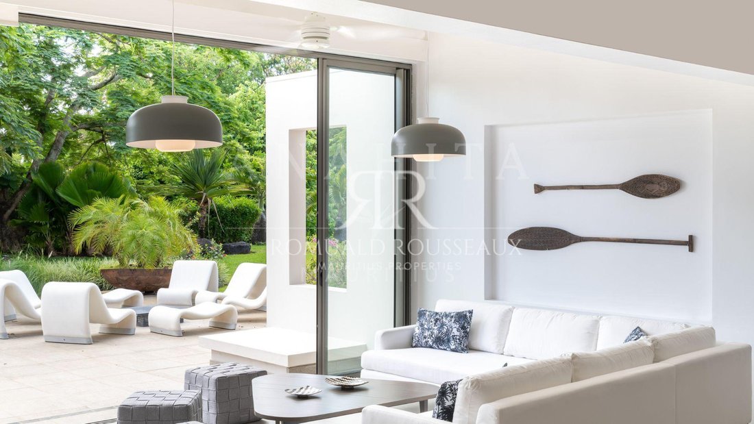 Villa in Beau Champ, Flacq District, Mauritius 3 - 16813327