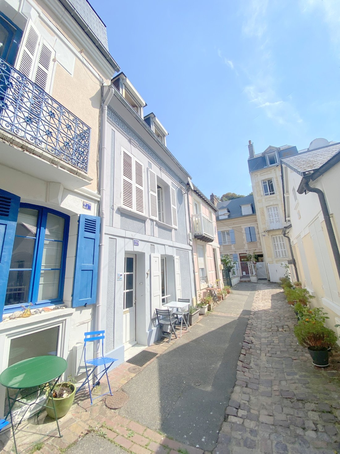 House in Trouville-sur-Mer, Normandy, France 1 - 16811530