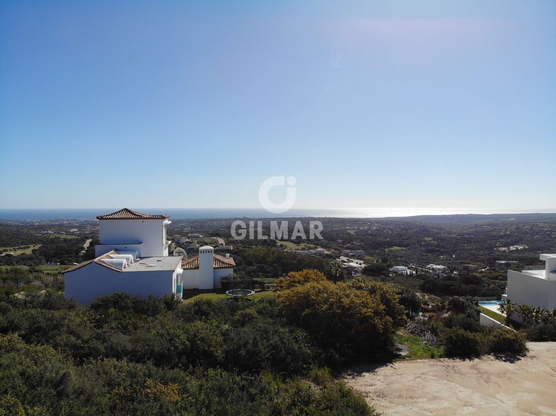 Villa in Sotogrande, San Roque, Andalusia 1 - 16810848
