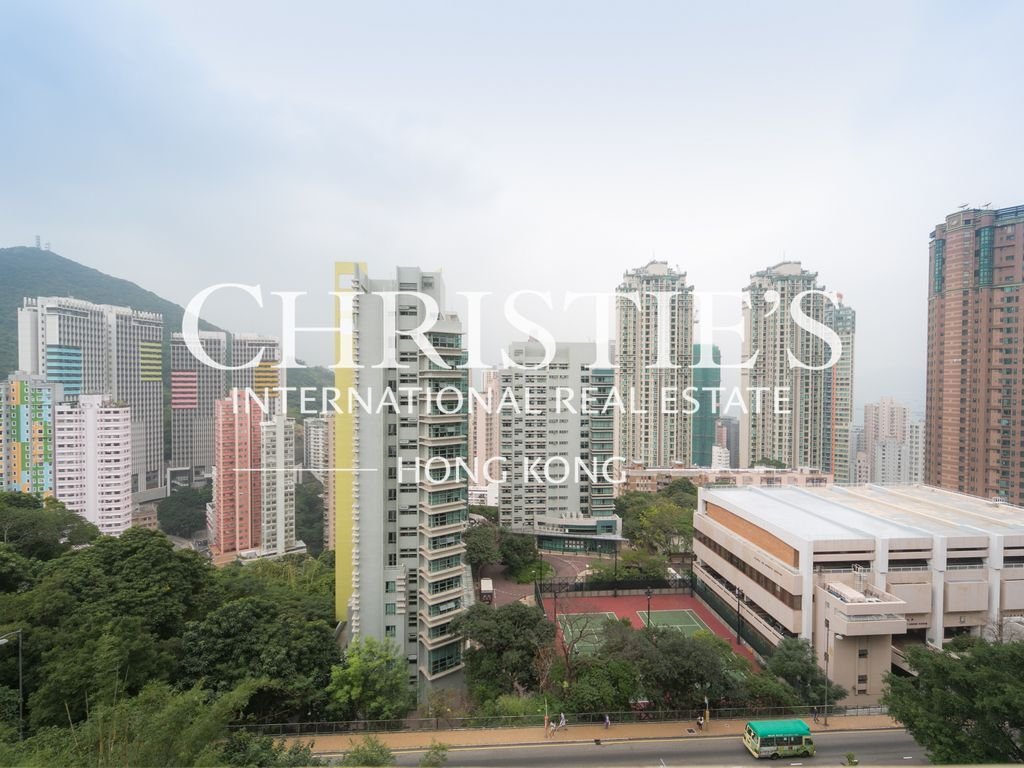Apartment in Hong Kong, Hong Kong 1 - 16814015