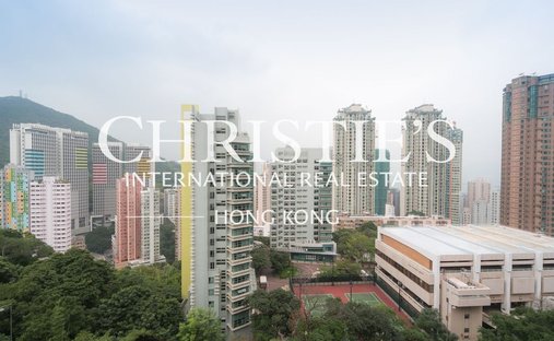 Apartment in Hong Kong, Hong Kong 1