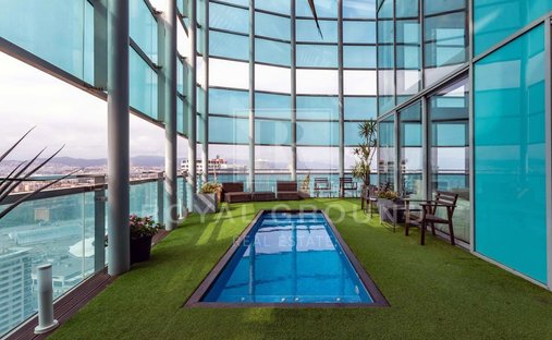 Penthouse in Sant Martí, Barcelona, Spain 1