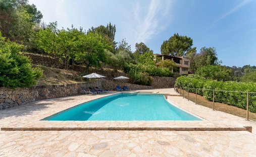 Country House in Soller, Balearic Islands, Spain 1