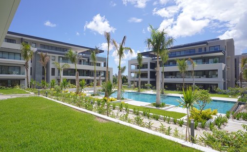 Appartamento a Grand Baie, Rivière du Rempart, Mauritius 1