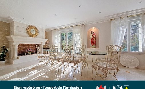 A 17th Century Chateau, Partly Renovated And With Over 21 Hectares Of Grounds, Nestled In A